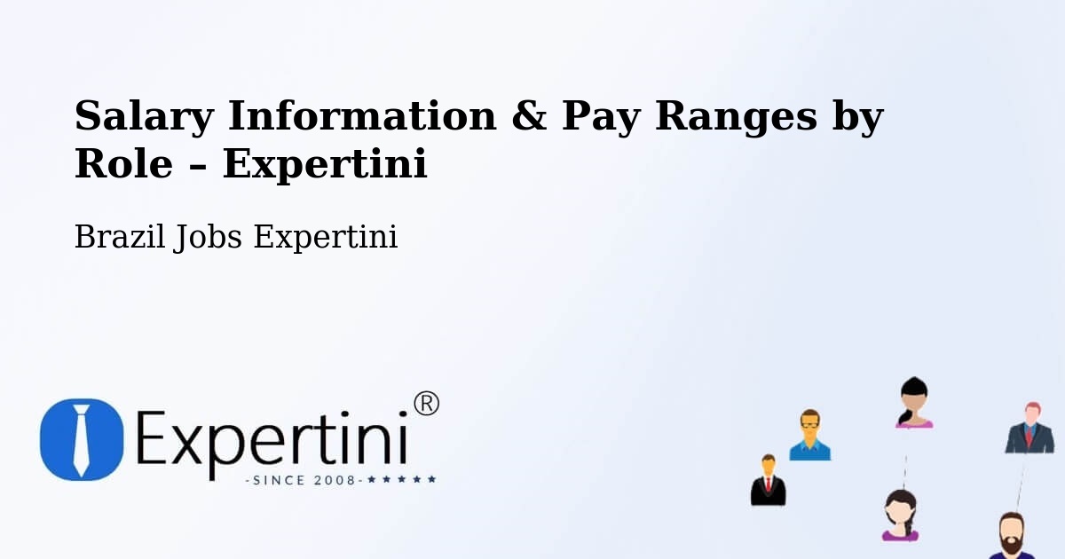Salary Information & Pay Ranges – Tocantins - Tocantins, Brazil Jobs Expertini