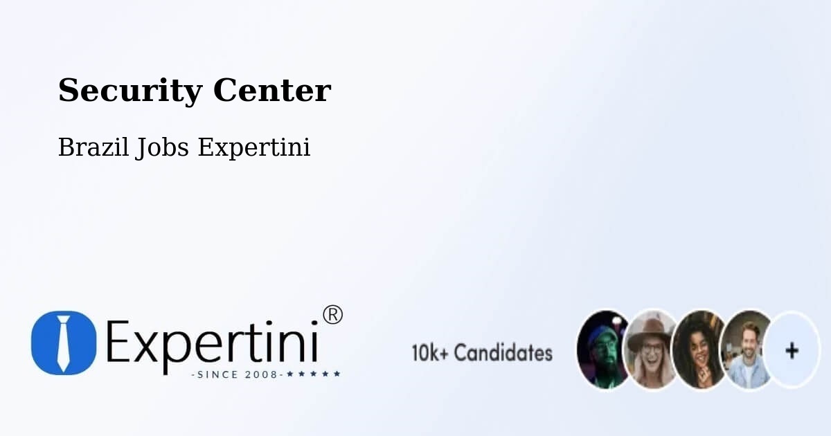 Security & Compliance – Tocantins - Brazil Jobs Expertini